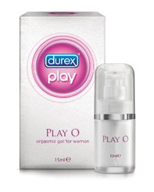 Durex Play O Lubricant