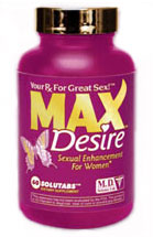 Max Desire