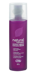 O'My Natural Lubricant
