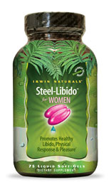 Steel Libido for Women